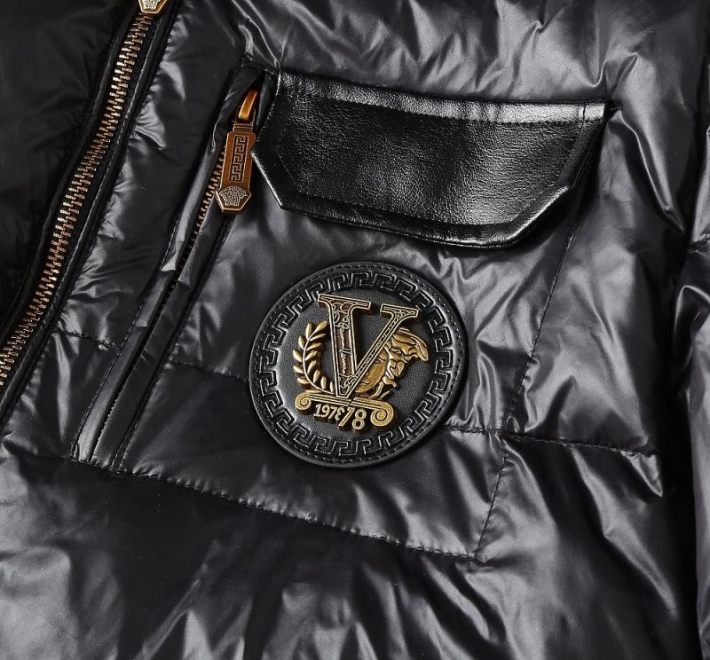 Versace Down Jackets